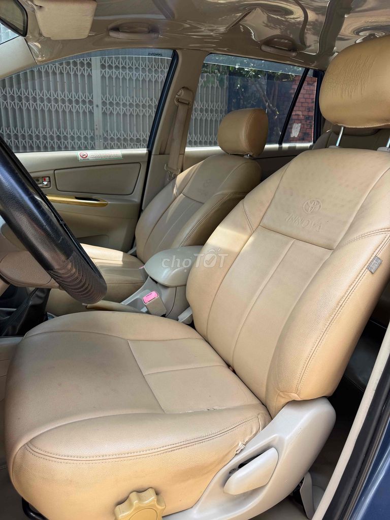 Toyota Innova 2015 E cực đẹp. Mua bán Ô tô tại Thành phố Buôn Ma Thuột Đắk Lắk được đăng bởi AUTO Anh Phát hình 6