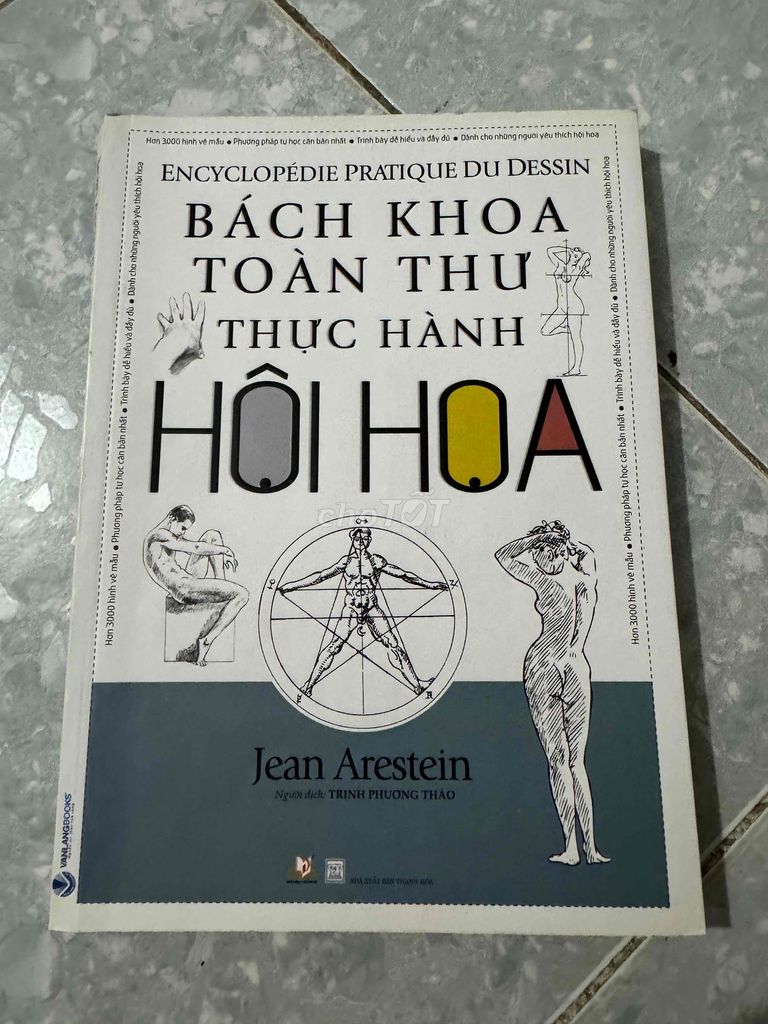 Sách hội hoạ