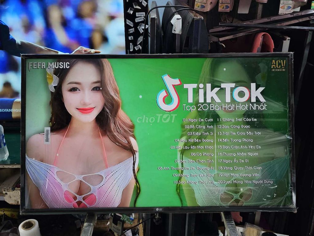 Smart 4K LG - 43"UJ632T. Chuột Bay - Siêu Nét 98%. Mua bán Tivi, Âm thanh tại Quận 12 Tp Hồ Chí Minh được đăng bởi Quốc Vinh hình 1