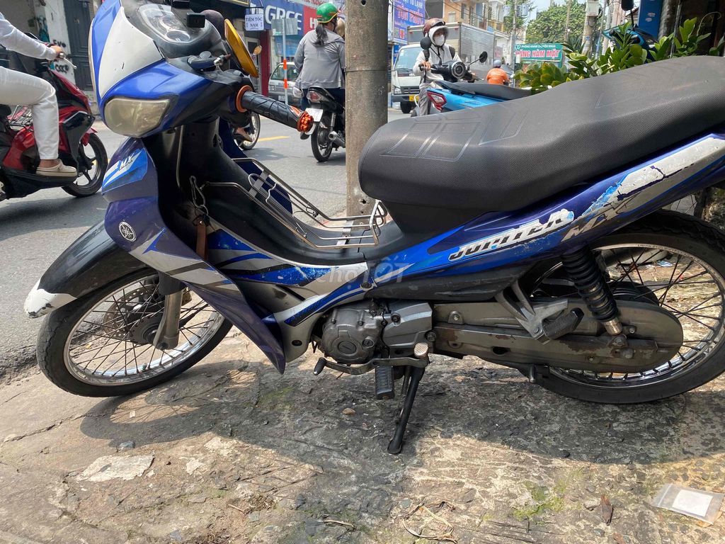 TL Yamaha Jupiter MX 2007 батп-пешка