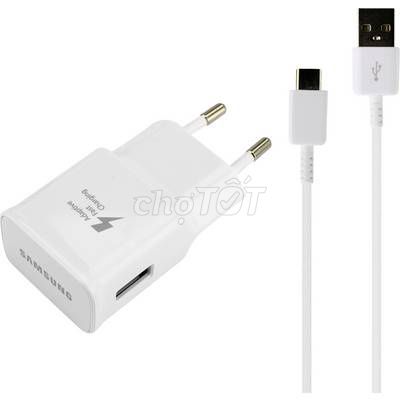 Bộ sạc Samsung Sạc nhanh Trắng. Mua bán Phụ kiện (Màn hình, Chuột...) tại Quận Hà Đông Hà Nội được đăng bởi New Trendy Way hình 1
