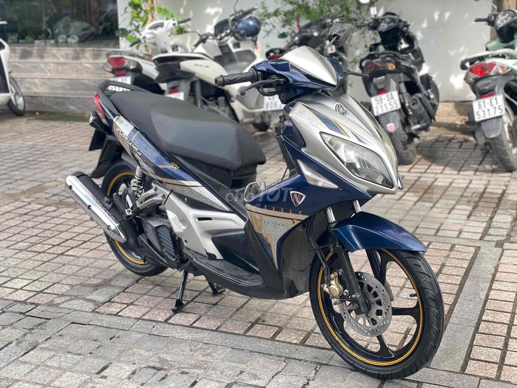 Nouvo 4 Chính chủ trả trước 4tr9 nhận xe. Mua bán Xe máy tại Quận 7 Tp Hồ Chí Minh được đăng bởi Dương Đạt hình 5