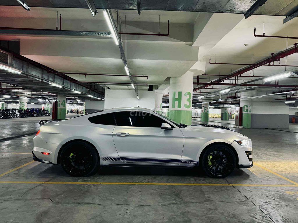 Ford Mustang 2015 EcoBoost - 80000 km. Mua bán Ô tô tại Huyện Xuân Lộc Đồng Nai được đăng bởi Nguyen Hoang Nhi hình 7