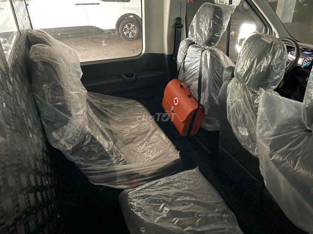 ✅Ford Transit 2025 Van 3 , Van 6 Chỗ - Giao Ngay. Mua bán Ô tô tại Quận Tân Phú Tp Hồ Chí Minh được đăng bởi Đạt Ford Bến Thành hình 4