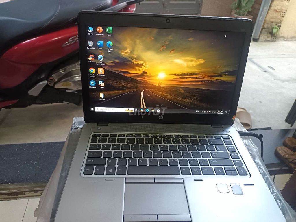HP Elitebook 840G1 i5-4300U ram8gb ssd120gb. Mua bán Laptop tại Quận Hải Châu Đà Nẵng được đăng bởi Anh Lý hình 1