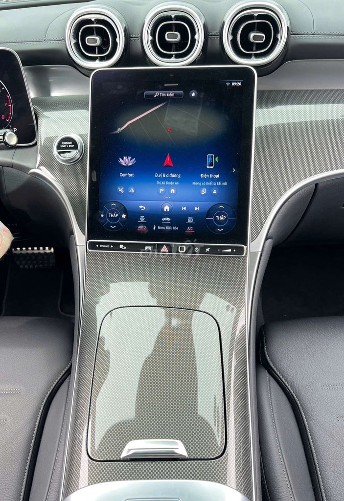 2023 300 4Matic - 5000 km. Mua bán Ô tô tại Thành phố Vũng Tàu Bà Rịa - Vũng Tàu được đăng bởi Quốc việt  hình 10