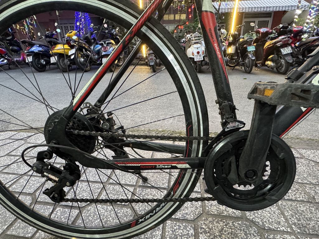 Xe đạp thể thao FORNIX. Mua bán Xe đạp tại Quận Tân Phú Tp Hồ Chí Minh được đăng bởi Thu Hương hình 4