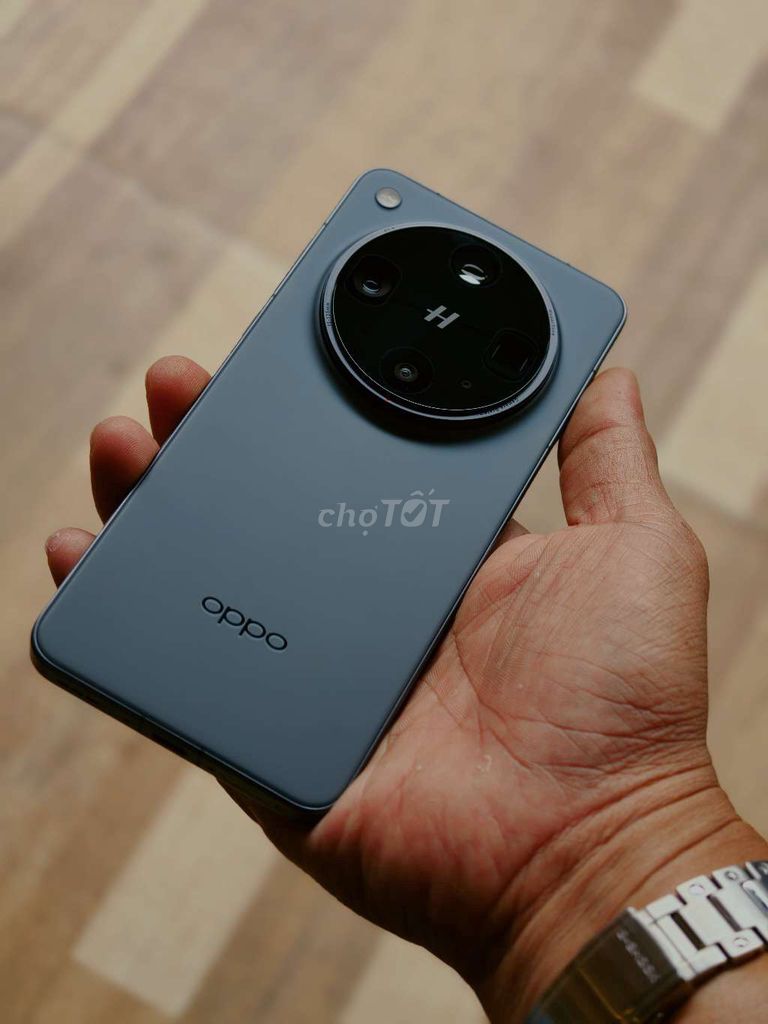 Oppo Find X8 Ultra 256GB Xám. Mua bán Điện thoại tại Huyện Phú Tân An Giang được đăng bởi Ho trung Kien hình 1