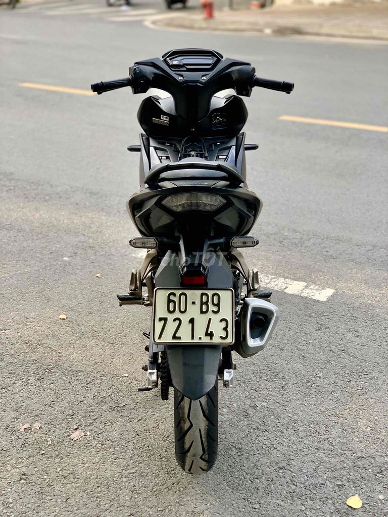 Winner X V2 2021 – Đen Nhám – Chính Chủ 60 Odo 25k. Mua bán Xe máy tại Thành phố Thủ Đức Tp Hồ Chí Minh được đăng bởi iMotorbike Khương Phan hình 16