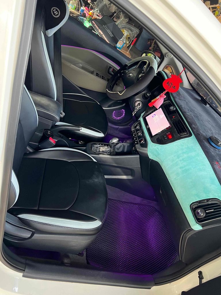 Kia Rio 2016 1.4 AT số tự động, xe nhập khẩu. Mua bán Ô tô tại Huyện Châu Thành Tiền Giang được đăng bởi O To Thành Tiền Giang hình 6