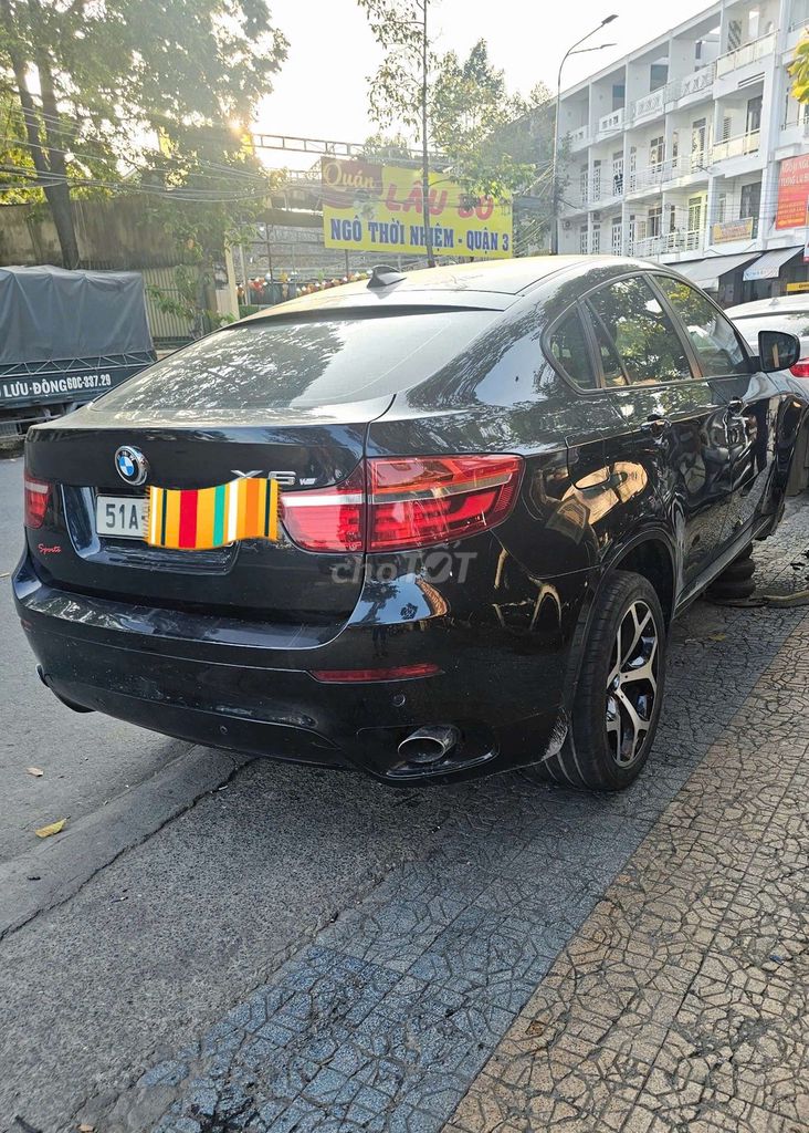 Bán 1 xe 2012 đen tặng 1 xe X6 màu trắng sx 2008. Mua bán Ô tô tại Thành phố Biên Hòa Đồng Nai được đăng bởi Trần ngọc minh hình 4