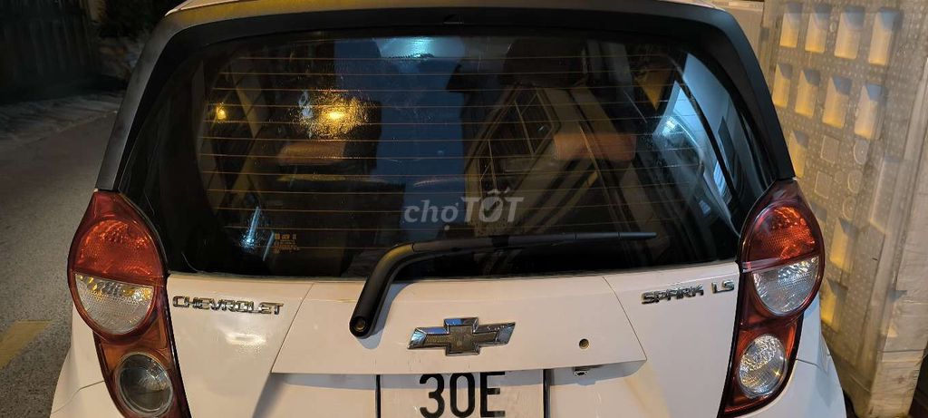 2016 1.2 LS - 80000 km. Mua bán Ô tô tại Quận Hai Bà Trưng Hà Nội được đăng bởi Mr Huy hình 5