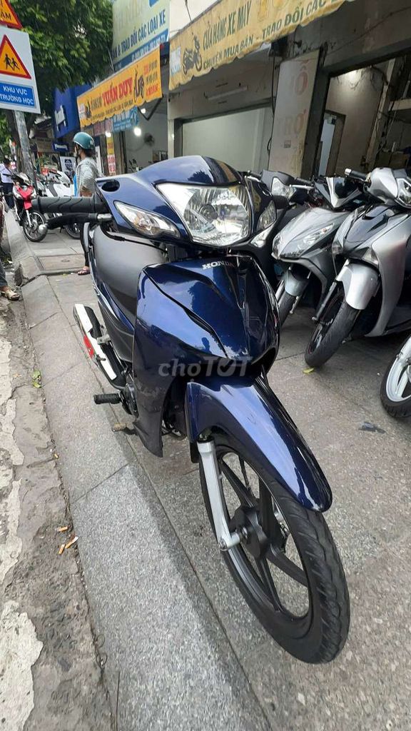 Honda Wave A 2020 Синий