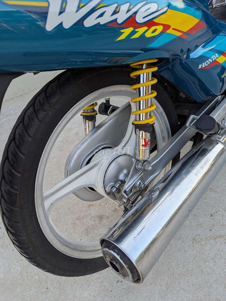 Wave thai100 bs70 máy êm. Mua bán Xe máy tại Huyện Hòa Thành Tây Ninh được đăng bởi Hậu Nguyễn hình 4