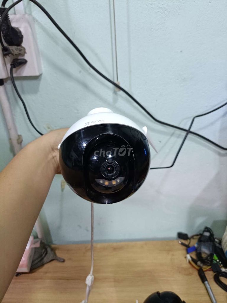 Ezviz C8C. Mua bán Máy ảnh, Máy quay tại Quận 12 Tp Hồ Chí Minh được đăng bởi Chính Hữu Phạm hình 2