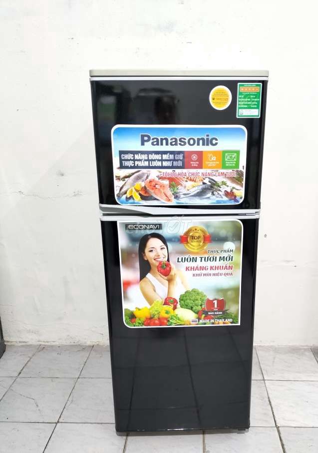 Cần bán tủ lạnh Panasonic 175lit còn xài tốt