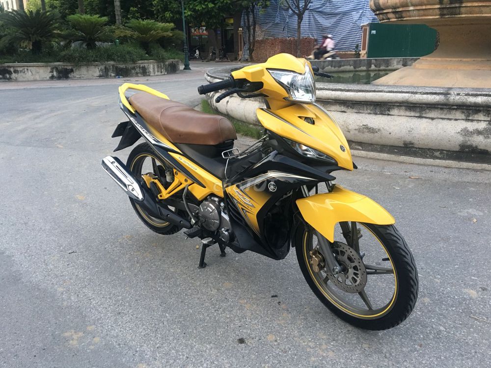 Yamaha Exciter 135 chính chủ màu vàng đen -214