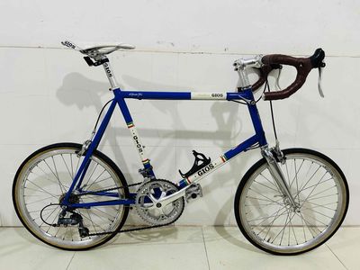 Minivelo 20i" nguyên zin. Mua bán Xe đạp tại Quận Bình Thuỷ Cần Thơ được đăng bởi Hien