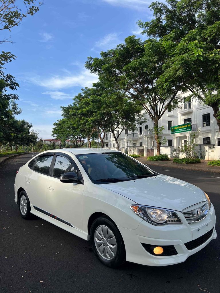 Hyundai Avante 2014 1.6 MT - 152456 km. Mua bán Ô tô tại Thành phố Buôn Ma Thuột Đắk Lắk được đăng bởi manh hoàng  hình 4