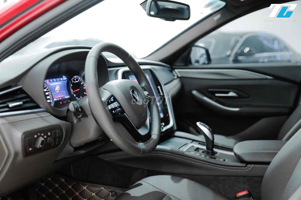 VinFast Lux A2.0 2022 A2.0 Bản Plus - 40000 km. Mua bán Ô tô tại Quận 6 Tp Hồ Chí Minh được đăng bởi Công Hâu Nguyên hình 16