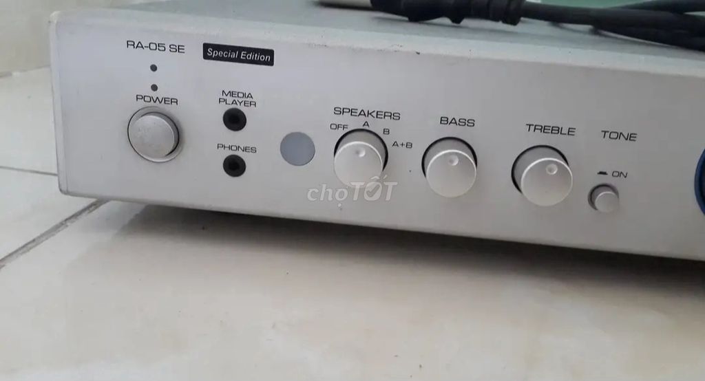 Âm ly Rotel RA-05 SE Bạc Đã sử dụng. Mua bán Tivi, Âm thanh tại Quận Tân Phú Tp Hồ Chí Minh được đăng bởi Quân hình 1