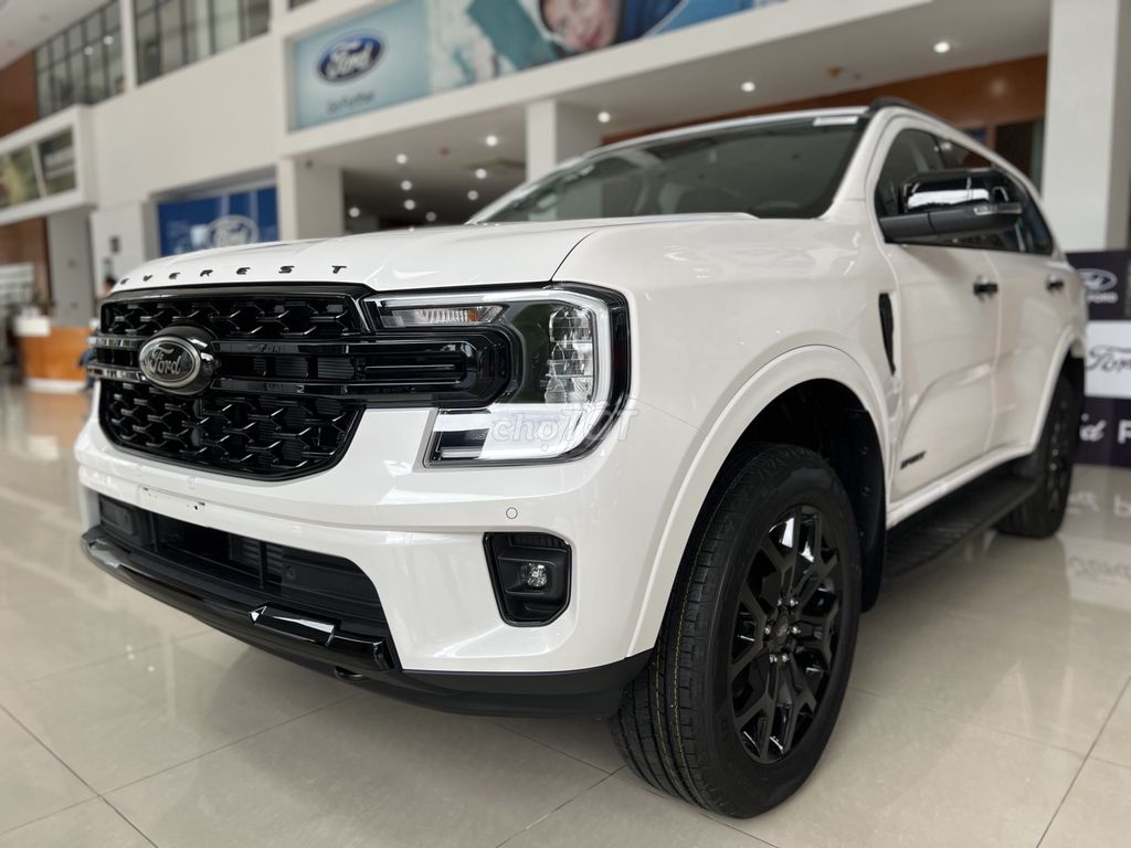 Ford Everest 2025- ưu đãi cực lớn T12. Mua bán Ô tô tại Thành phố Thủ Đức Tp Hồ Chí Minh được đăng bởi VÂN PHÚ MỸ FORD hình 14