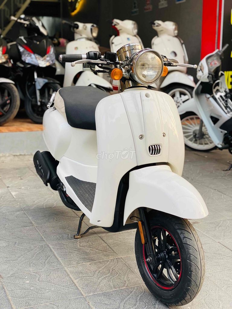 Scoopy Crea 50cc đk 2021