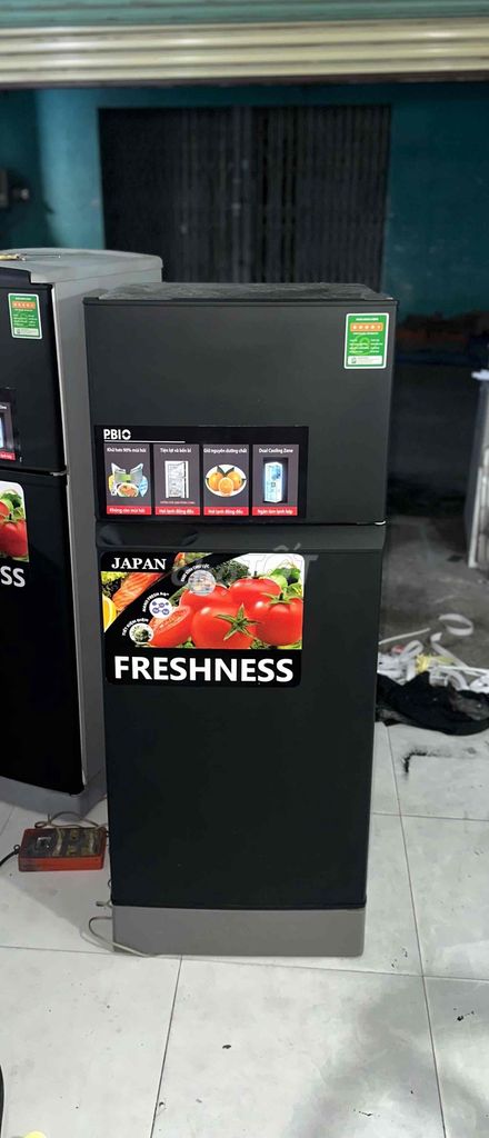 sharp 180L k bám tuyết bh3tháng bao ship. Mua bán Tủ lạnh tại Quận 8 Tp Hồ Chí Minh được đăng bởi Điện Lạnh Phúc Thịnh hình 1