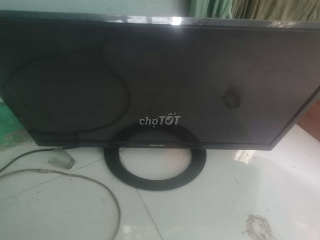 Tivi Darling 24HD599 24 inch. Mua bán Tivi, Âm thanh tại Huyện Củ Chi Tp Hồ Chí Minh được đăng bởi DG Eren hình 1