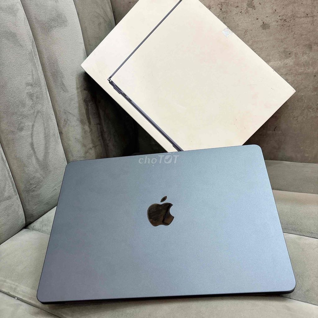 Macbook Air M3 16/256gb Full Chính Hãng Vn 10/2025