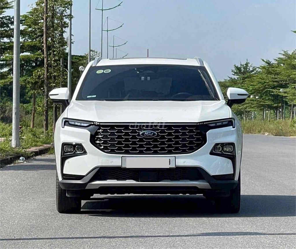 Ford Territory Titanium X 1.5 AT sản xuất 2025. Mua bán Ô tô tại Quận Hà Đông Hà Nội được đăng bởi A Huan  hình 1