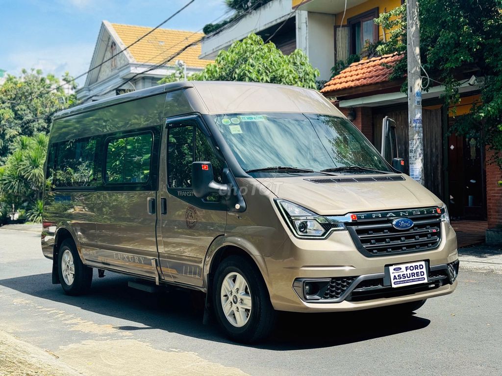 🔴 FORD TRANSIT MCA 1 ĐỜI CHỦ - GIÁ CÒN TL. Mua bán Ô tô tại Quận Tân Phú Tp Hồ Chí Minh được đăng bởi Huỳnh Quân hình 2