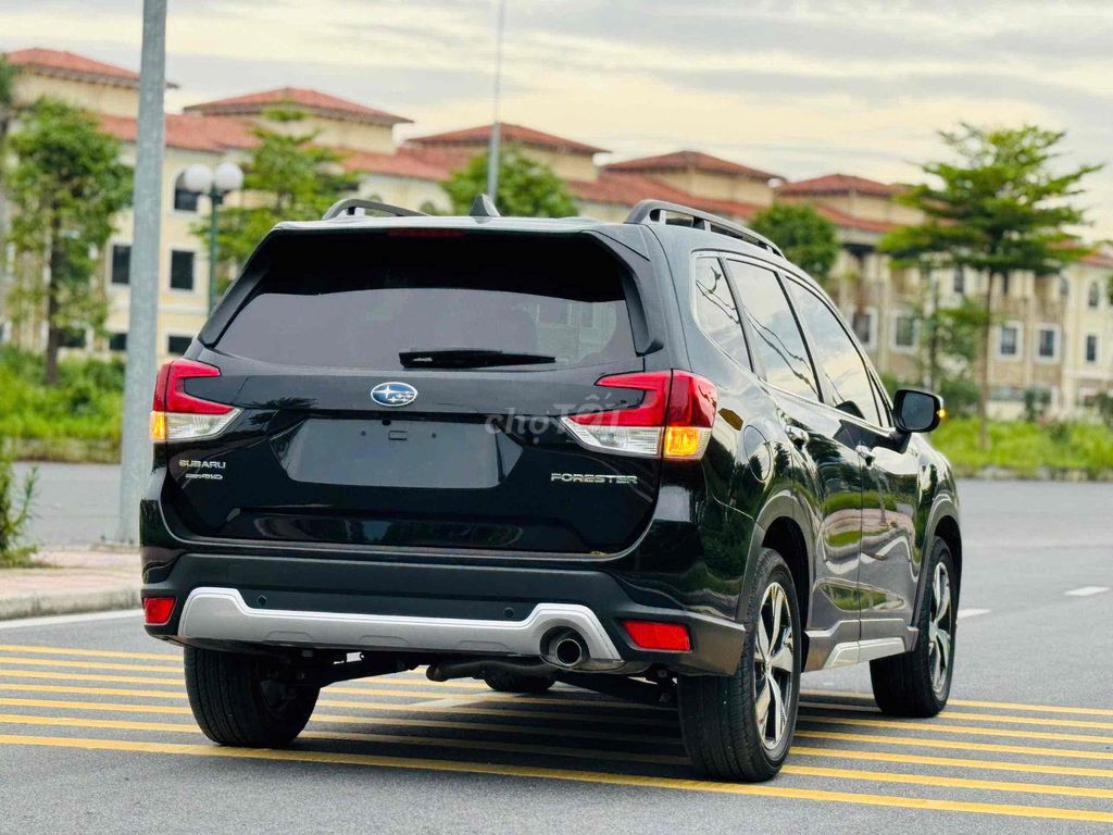 Subaru Forester 2.0i-S sản xuất 2019 nhập khẩu. Mua bán Ô tô tại Quận Hà Đông Hà Nội được đăng bởi A Huan  hình 7