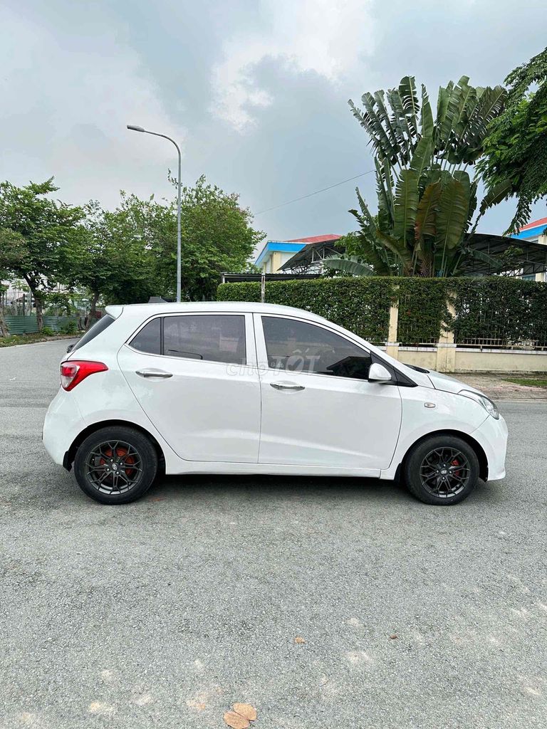 Hyundai Grand i10 2017 1.0 MT -. Mua bán Ô tô tại Quận 1 Tp Hồ Chí Minh được đăng bởi AUTO 380 hình 4