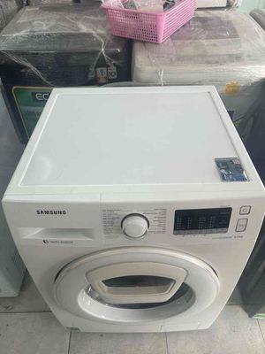 Máy Giặt Samsung 9kg inverter cửa phụ