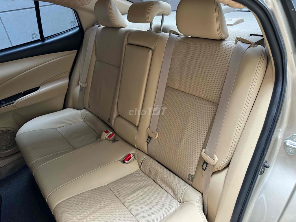 Toyota Vios 2019 1.5G CVT - 51000 km một chủ. Mua bán Ô tô tại Quận Tân Bình Tp Hồ Chí Minh được đăng bởi Vũ Kim Cương hình 9