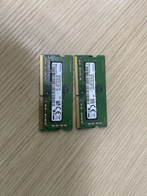 Ram laptop PC3L, PC4 3200 2666 2400T 1600
