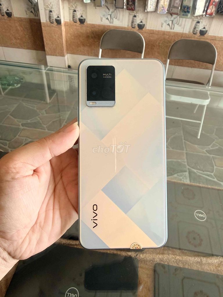 Vivo Y21s. Mua bán Điện thoại tại Huyện Đức Hòa Long An được đăng bởi minh nguyễn hình 1