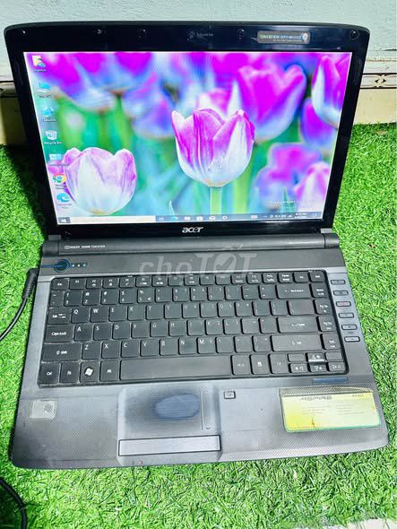 Acer Aspire 4736 Celeron 14 inch 4GB/500GB. Mua bán Laptop tại Quận 1 Tp Hồ Chí Minh được đăng bởi Hội Đồ Điện Tử hình 1