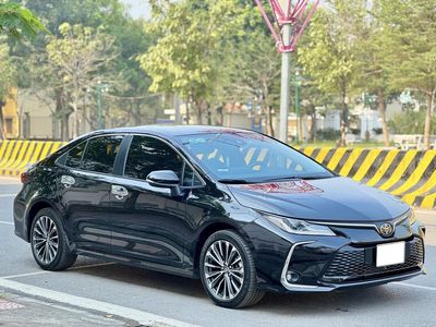 Toyota Corolla Altis 2024 1.8V 17,000 km siêu cọp.. Mua bán Ô tô tại Thành phố Thủ Đức Tp Hồ Chí Minh được đăng bởi Đức Tứ Bánh