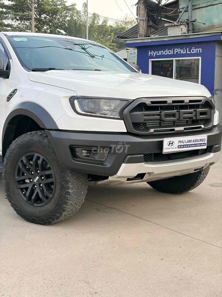 Ford Raptor 2021 biển A không niên hạn- 79000 km. Mua bán Ô tô tại Quận 3 Tp Hồ Chí Minh được đăng bởi Lâm Nhật hình 3