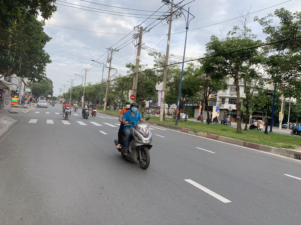 Cho thuê nhà MT Trần Văn Gìau (k.tên lửa) P.BTĐông B Q.Bình Tân 23 tri