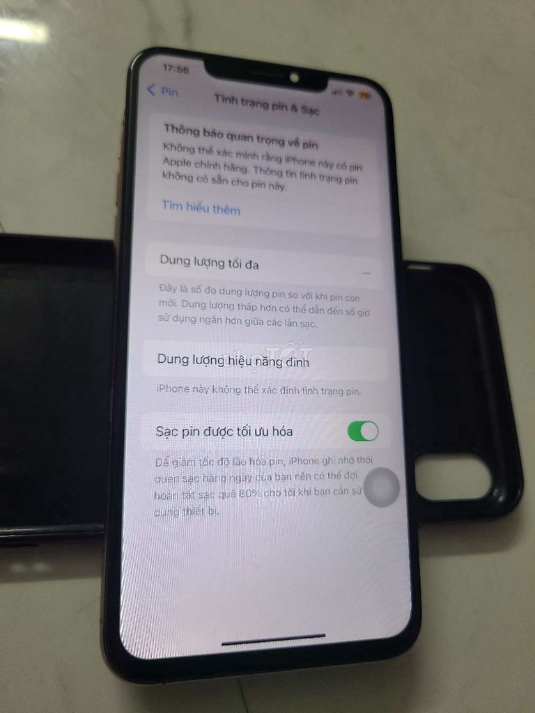 Apple iPhone Xs Max 256GB Vàng. Mua bán Điện thoại tại Quận Hoàn Kiếm Hà Nội được đăng bởi Timecity hình 1