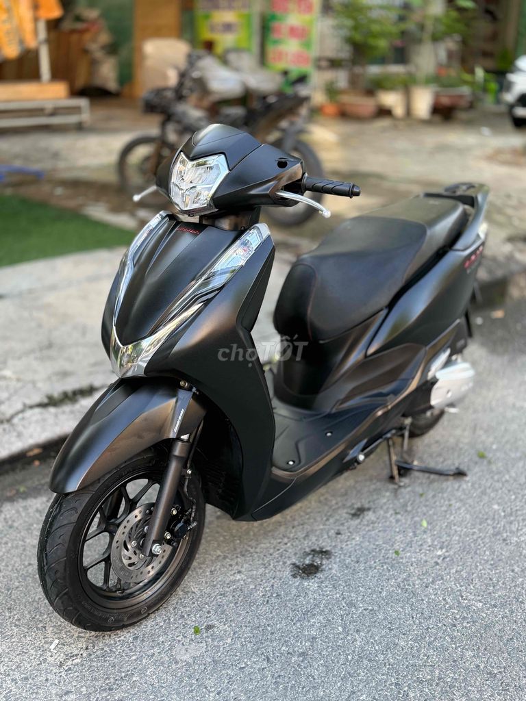 🔆 LEAD 2021 đèn LED Đen Nhám siêu đẹp . HỖ TRỢ GÓP. Mua bán Xe máy tại Quận Cẩm Lệ Đà Nẵng được đăng bởi XE MÁY XUÂN TRUNG                      Bán Xe Trả Góp hình 2