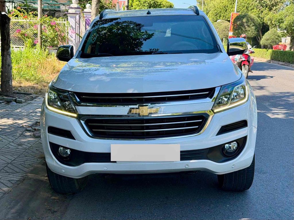 Chevrolet Trailblazer 2019 2.5L VGT LT2 4x4 AT - 4. Mua bán Ô tô tại Thành phố Thủ Đức Tp Hồ Chí Minh được đăng bởi Trương Duy hình 1