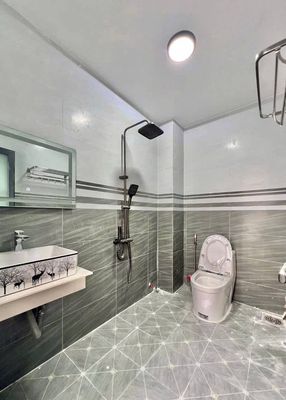 Bán nhà cấp 4 mới 100% full nội thất Phong Nẫm