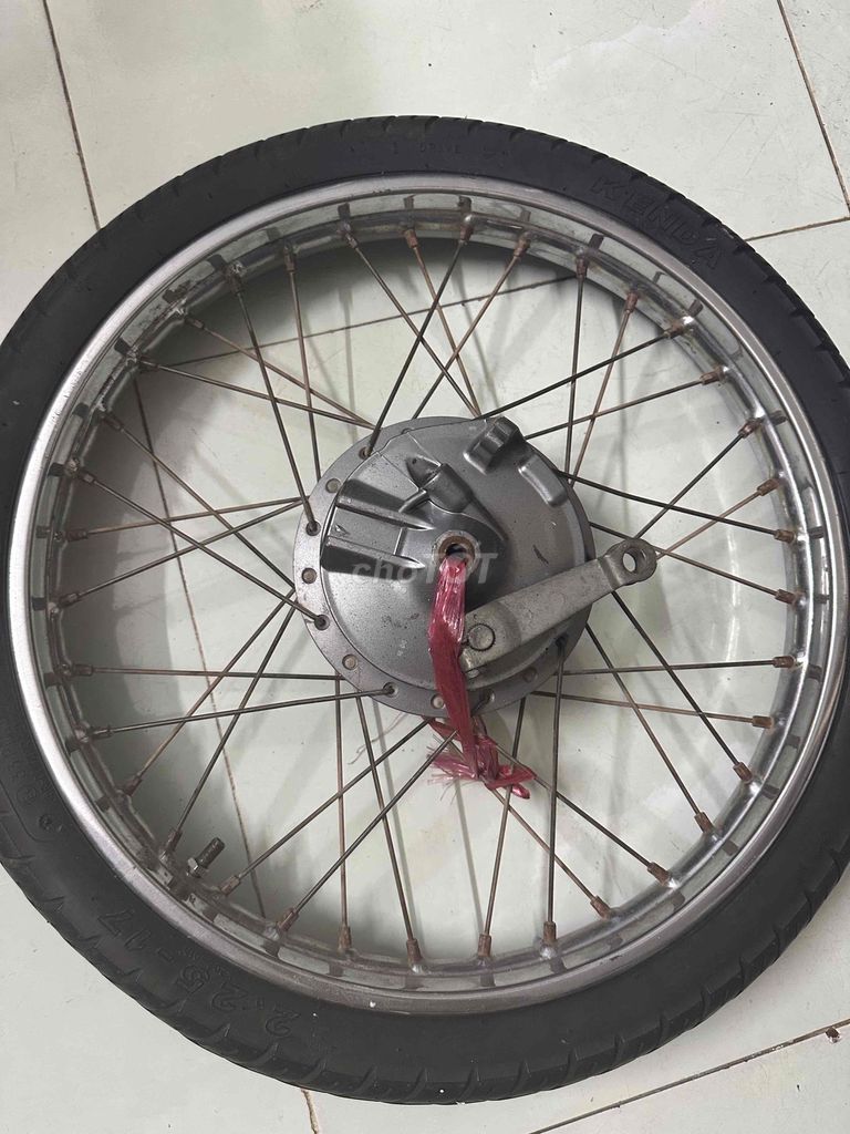 Bánh xe máy Yamaha Sirius Bánh trước. Mua bán Phụ tùng xe tại Quận Phú Nhuận Tp Hồ Chí Minh được đăng bởi Nguyễn Bảy Phong hình 3