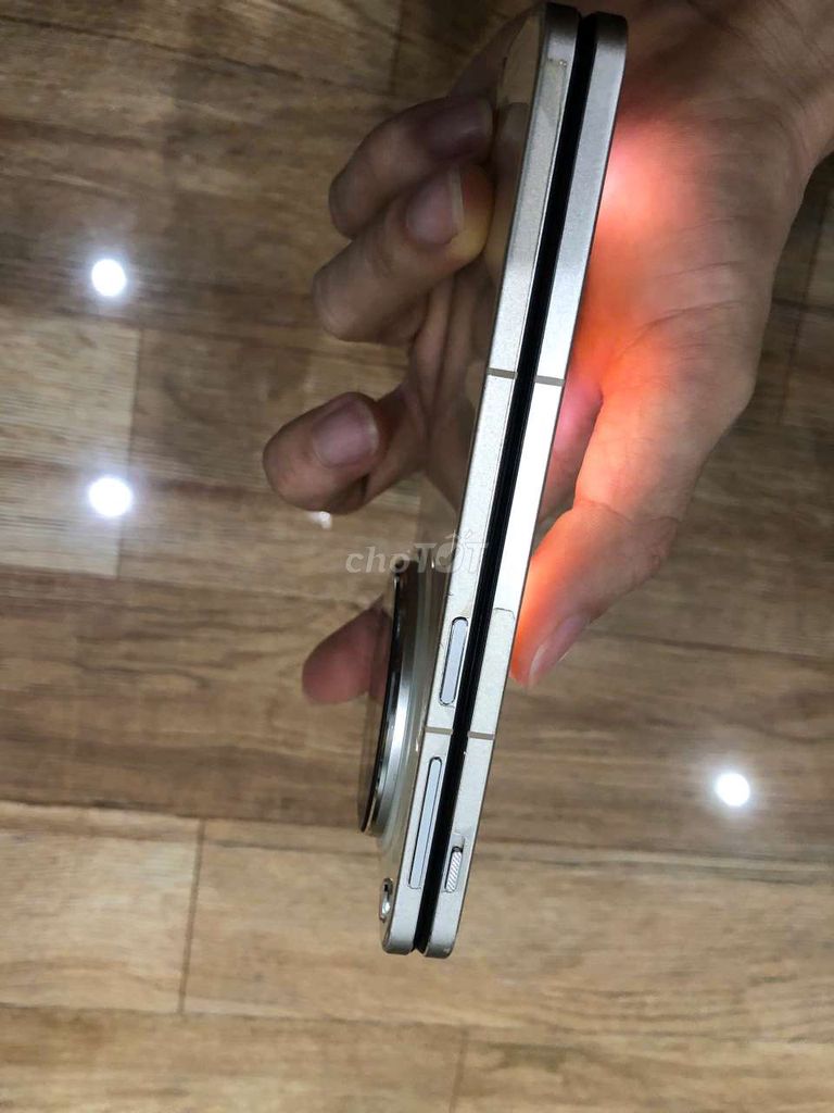 Oppo Find N3 16GB/512GB Bạc Đã sử dụng. Mua bán Điện thoại tại Thành phố Trà Vinh Trà Vinh được đăng bởi vo minh nhat hình 1