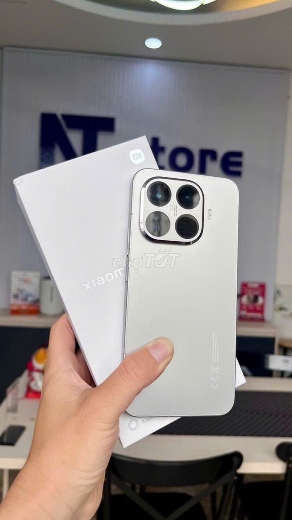Xiaomi 15T Pro (12|512GB) Chính hãng Fullbox. Mua bán Điện thoại tại Quận Gò Vấp Tp Hồ Chí Minh được đăng bởi NT Store hình 1