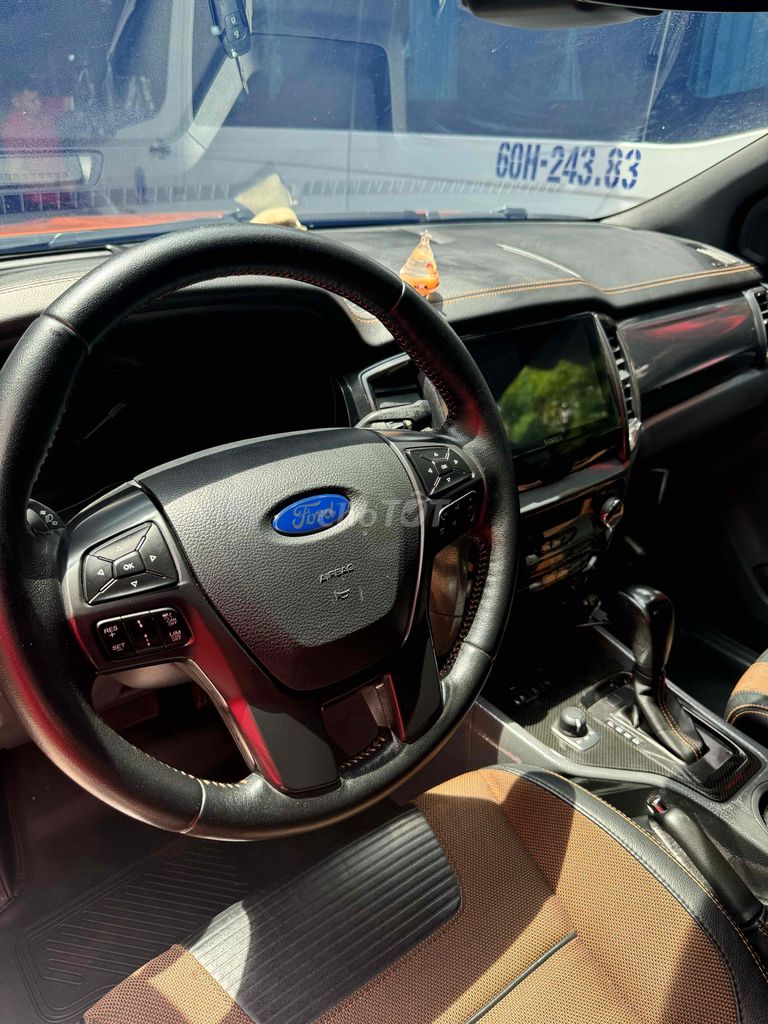 Ford Ranger 2015 Wildtrak 3.2 4x4 AT - 85000 km. Mua bán Ô tô tại Huyện Long Thành Đồng Nai được đăng bởi nguyenhoaithuong hình 9